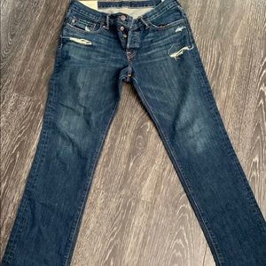 Abercrombie men’s jeans